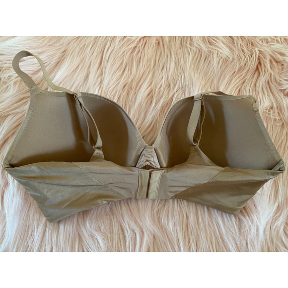 Victoria's Secret Push Up Bra 36DD Nude - Picture 4 of 7